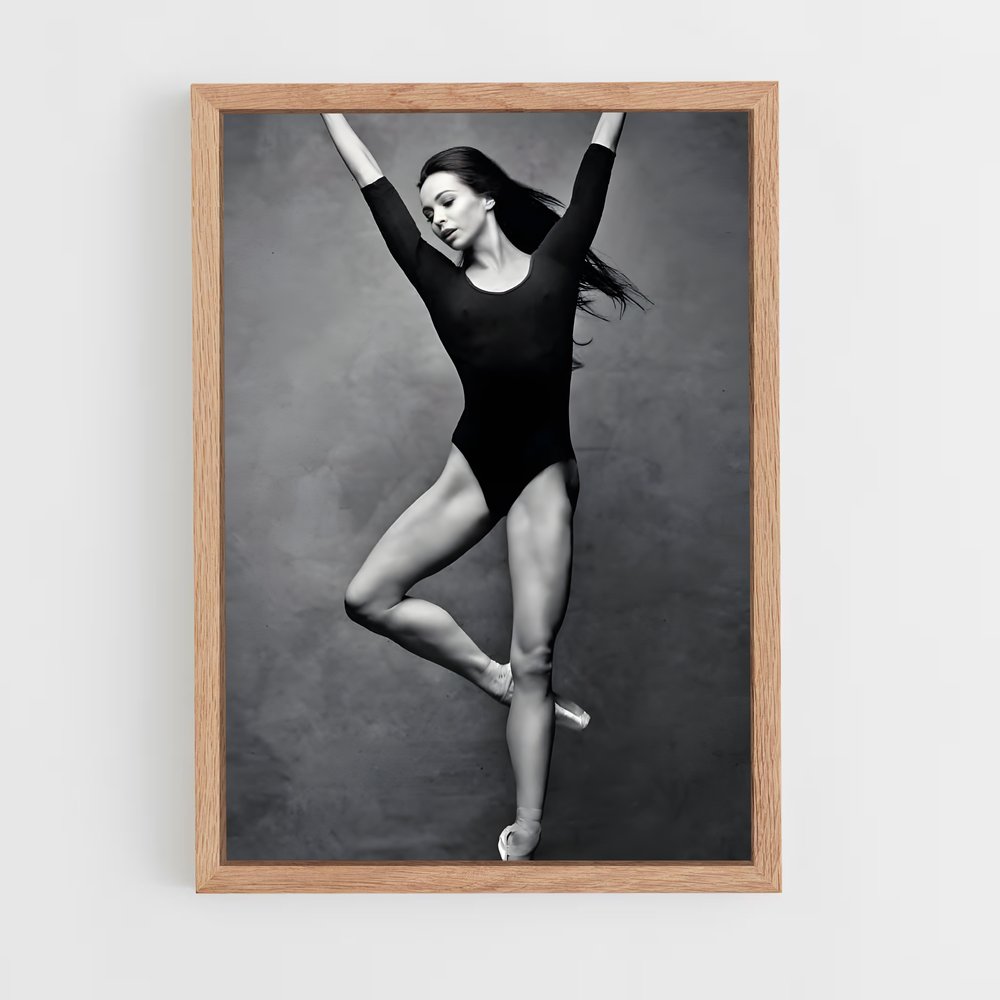 Poster Danse Ébène (vue 4)